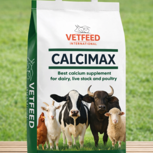 CALIMAX – Calcium and Minerals Feed Supplement