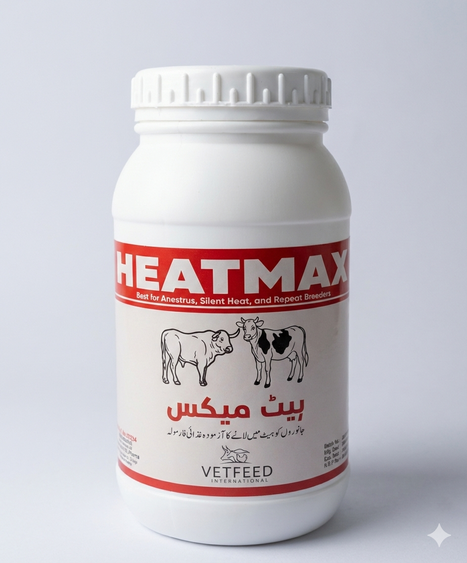 HEATMAX Fertility and Reproductive Booster