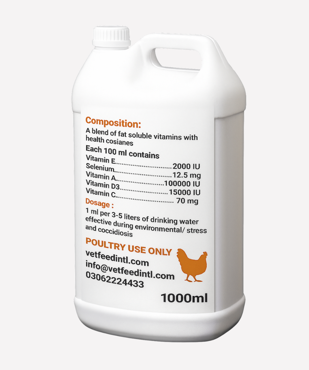 Poultry Plus+ | Immunity, Growth & Egg Production Booster - Image 2